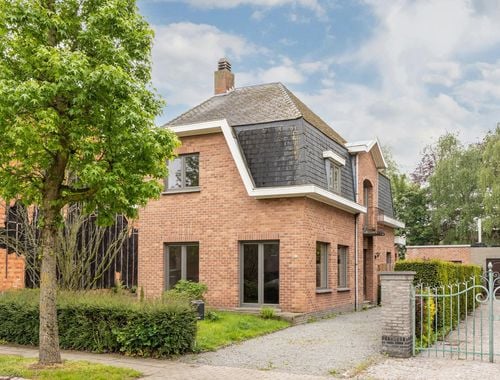                                         Maison à vendre à Hamme, € 369.900

