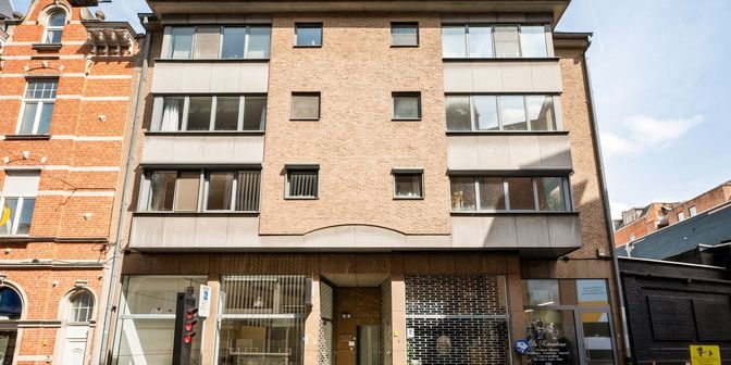 Appartement à vendre à P.J. Van Benedenstraat 7 boîte 12, 3000 Leuven