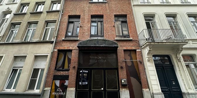 Maison à vendre à Lange Noordstraat 33, 2000 Antwerpen