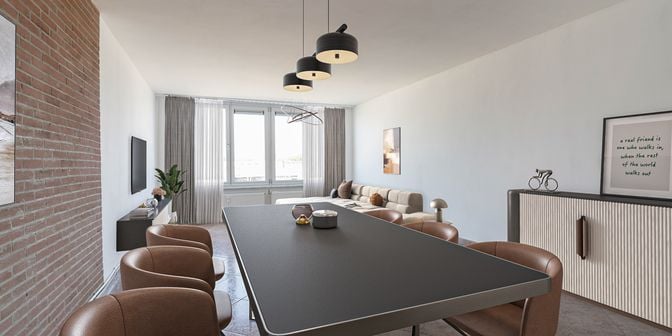 Appartement te koop in Bisschoppenhoflaan 488 bus 4, 2100 Deurne