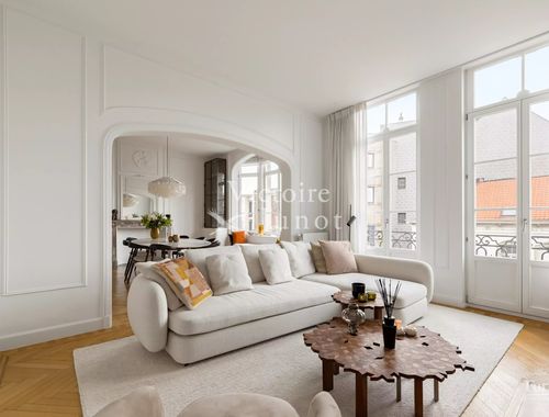                                         Appartement à vendre à Etterbeek, € 890.000
