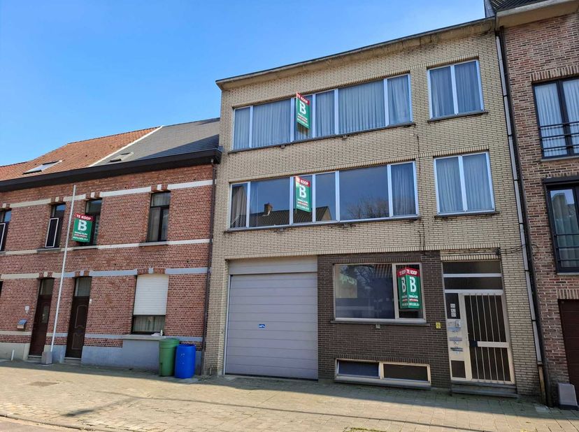 Appartement à vendre
                    à 2440 Geel