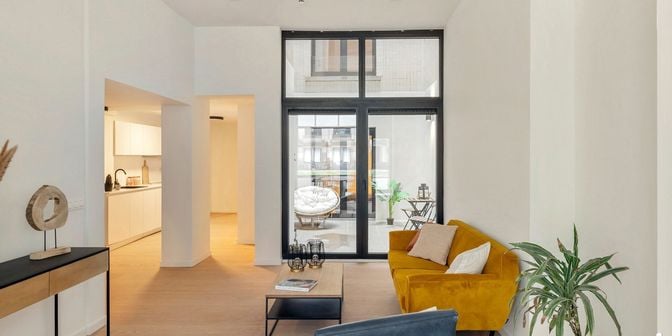 Appartement te koop in Plantin en Moretuslei 71 bus 001, 2018 Antwerpen