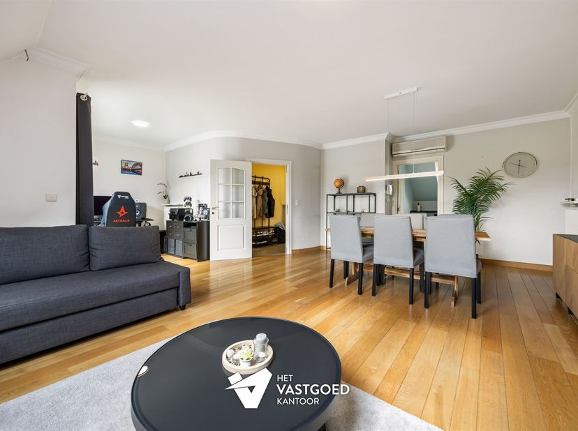 Appartement te koop in De Statie 56 bus 0202,
                    3945 Oostham