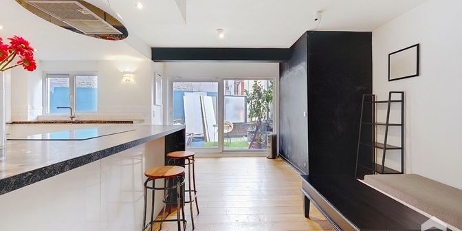 Appartement te koop in Boulevard du Midi 57, 1000 Brussel