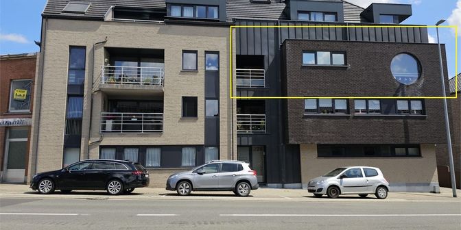 Appartement te huur in 9500 Geraardsbergen
