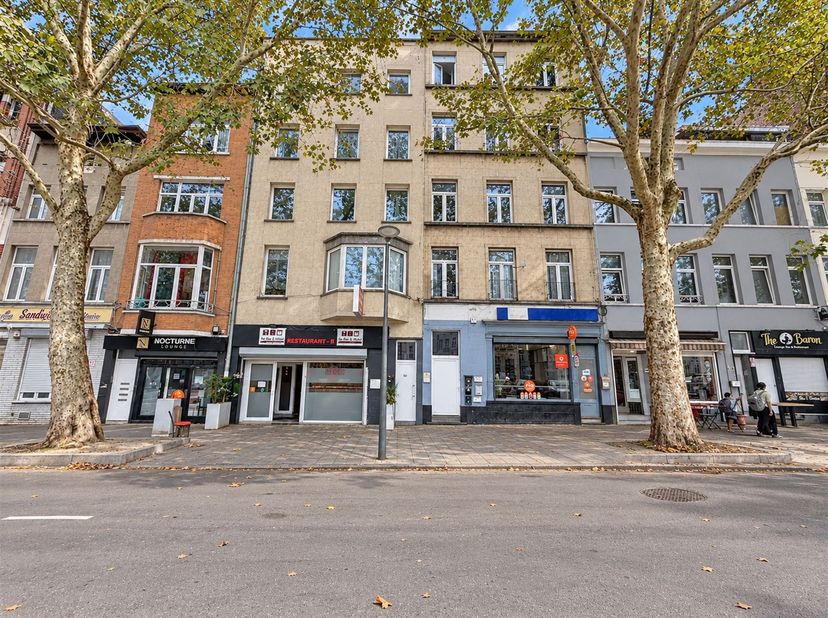 Appartement te huur in ,
                    1000 Brussel