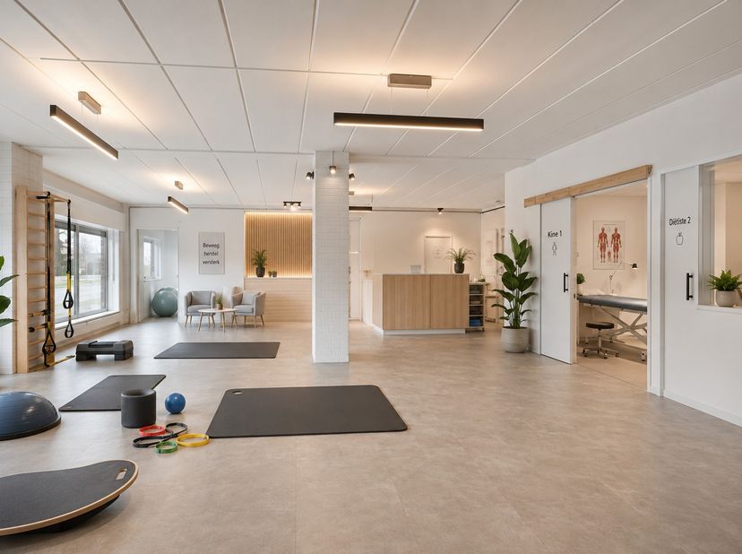 Bedrijfsvastgoed te koop in Kruipuit 31,
                    9991 Adegem