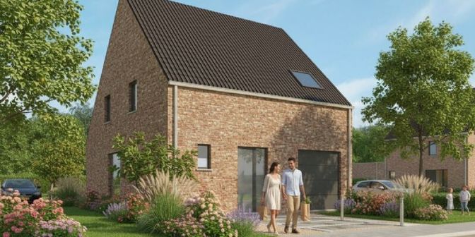 Huis te koop in 8540 Deerlijk