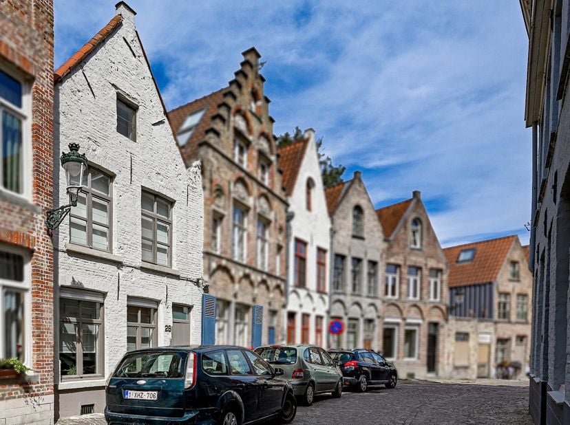 Maison à vendre
                    à 8000 Brugge
