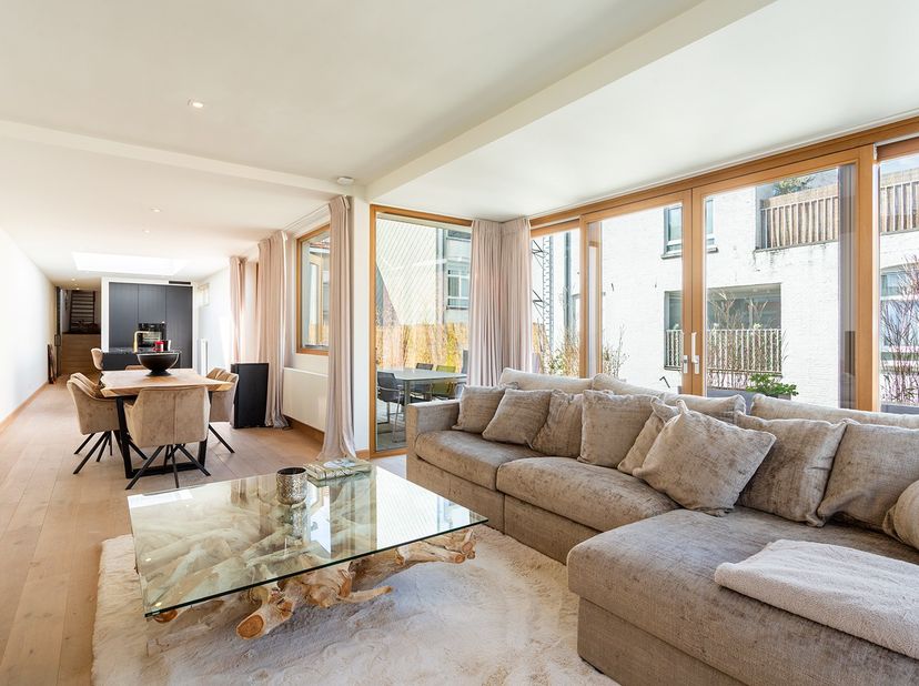 Appartement te koop in Geuzenstraat 17 bus 301,
                    2000 Antwerpen