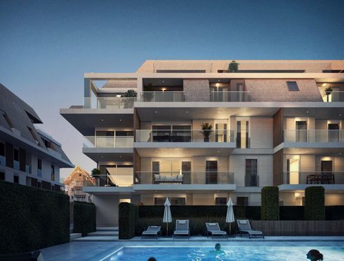                                         Appartement à vendre à Nieuwpoort, € 445.000
