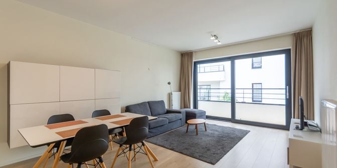 Appartement te huur in Rue du Bon Pasteur 58A, 1140 Evere