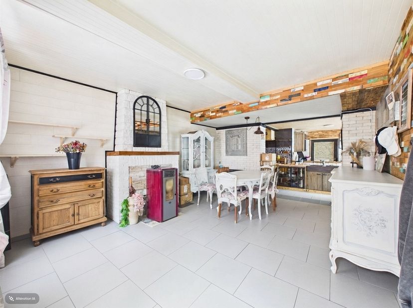 Maison à vendre à ,
                    7742 Hérinnes