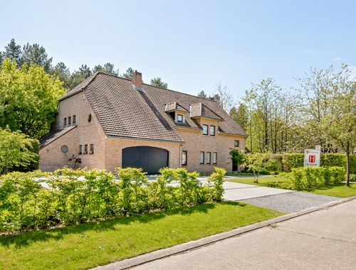                                         Villa à vendre à Lichtaart, € 895.000
