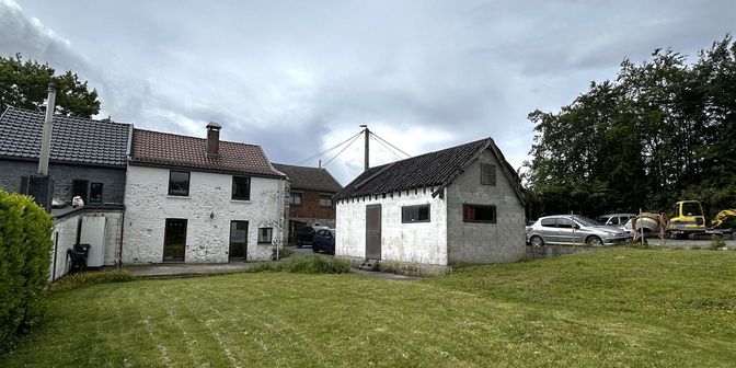 Maison à vendre à rue des Combattants 23, 4624 Romsée