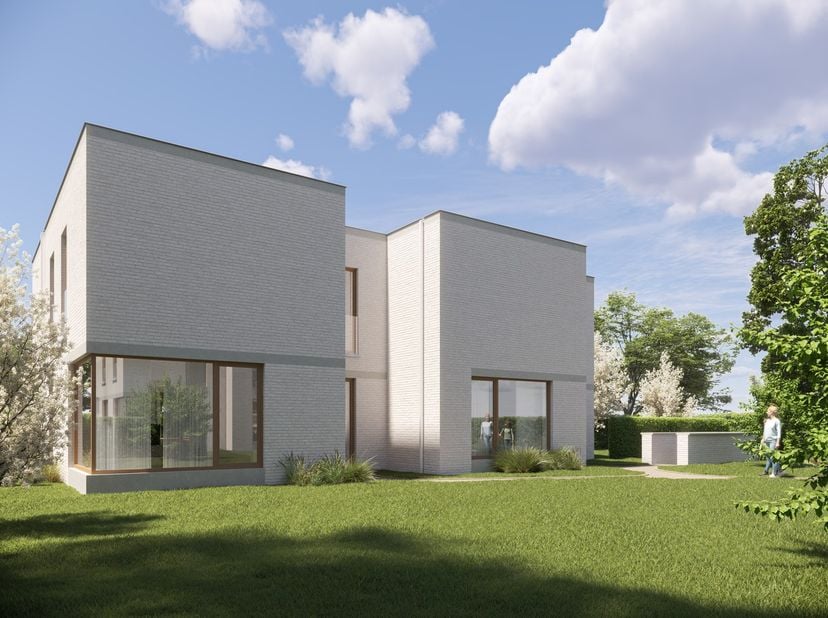 Maison à vendre
                    à 2820 Bonheiden