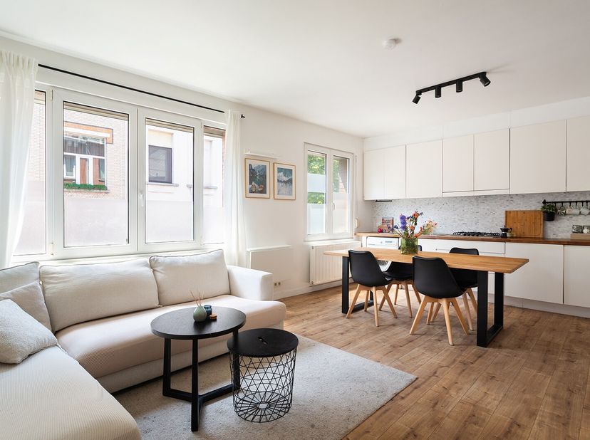 Appartement à vendre
                    à 2000 Antwerpen