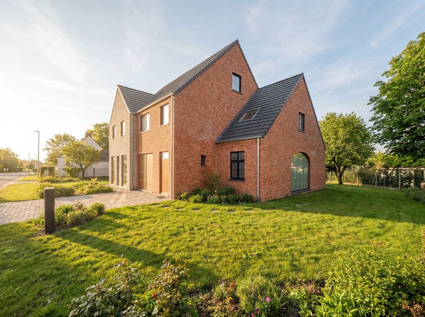 Maison à vendre
                    à 8610 Zarren