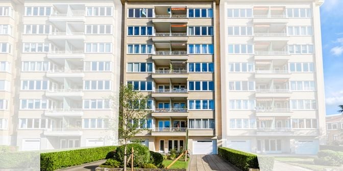 Appartement te koop in Avenue du Domaine 43, 1190 Vorst