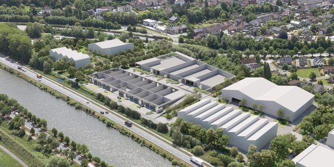 Bien professionnel à vendre à Koninginnelaan 2 boîte 3, 9031 Drongen