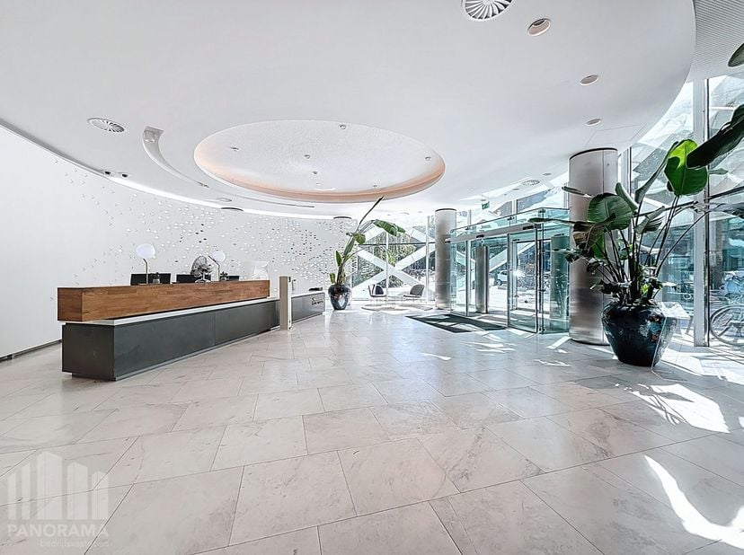 Hoogwaardige kantoorruimte van 111&amp;nbsp;m²&amp;nbsp; te huur in een toekomstgericht kantoorgebouw in Brussel.<br />
<br />
Gelegen op een absolute toploca