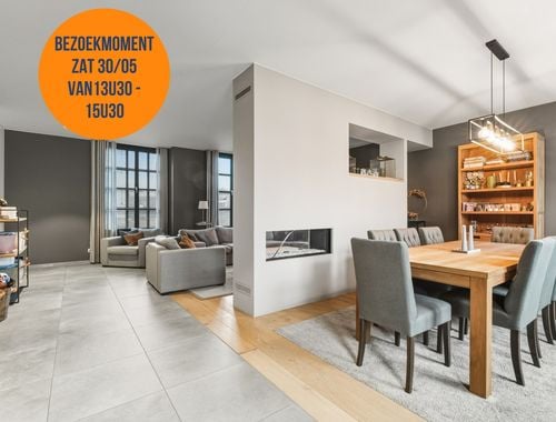                                         Maison à vendre à Ruddervoorde, € 750.000
