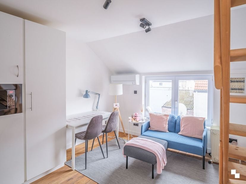 Appartement à vendre à Huurhouderijstraat 28,
                    9000 Gent