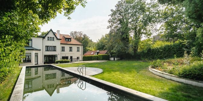 Maison à vendre à 1180 Uccle