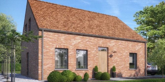 Huis te koop in Antoon Delemazurestraat, 3920 Lommel
