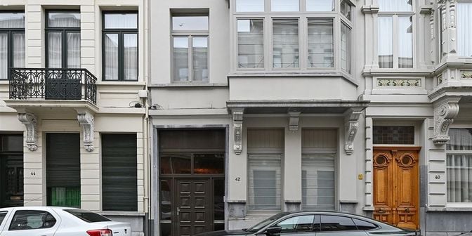 Huis te huur in Oedenkovenstraat 42, 2140 Borgerhout