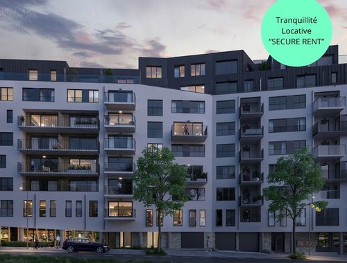                                         Penthouse te koop in Sint-Lambrechts-Woluwe, € 798.700
