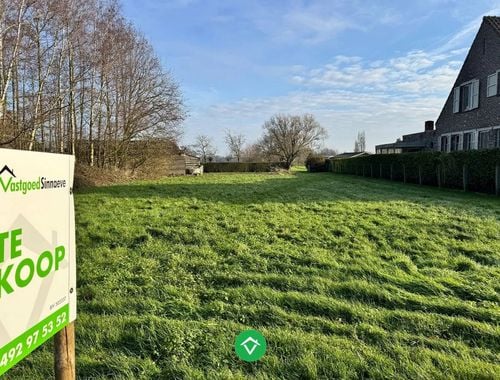                                         Bouwgrond te koop in Torhout, € 235.000
