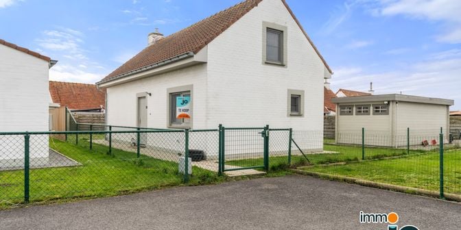 Huis te koop in Westendelaan 162, 8430 Middelkerke