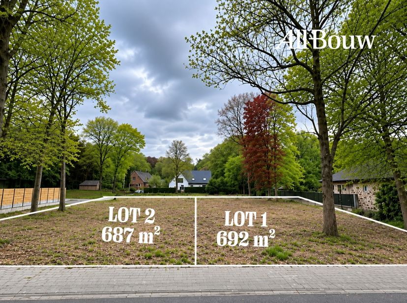 Project te koop in Eug. de Grootelaan 62,
                    8650 Houthulst