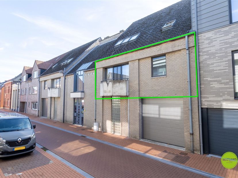 Appartement te koop in Vrijheidsstraat 6 bus 4,
                    3910 Neerpelt