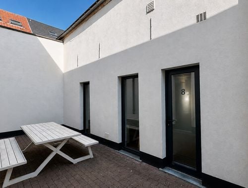                                         Studio met slaaphoek te koop in Gent, € 198.000
