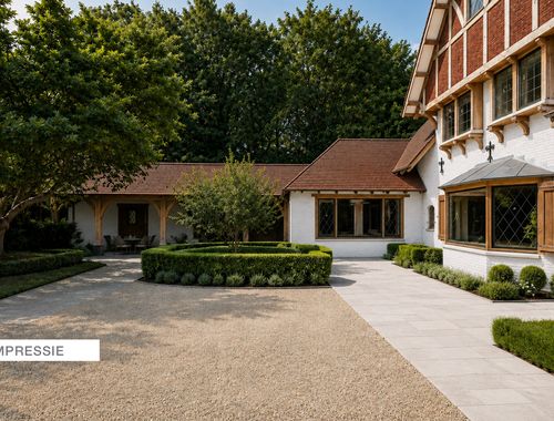                             Moderne villa te koop in Genk

