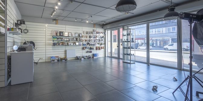 Bien professionnel à vendre à Ninoofsesteenweg 131, 1700 Dilbeek
