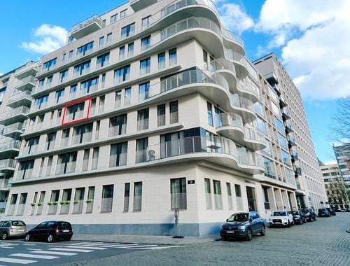                                         Studio te koop in Brussel, € 275.000
