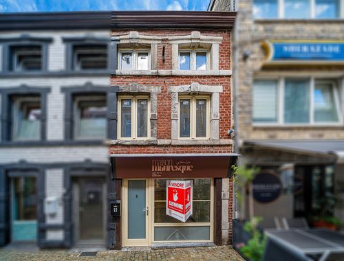                                         Handelsgelijkvloers te koop in Aywaille, € 174.500
