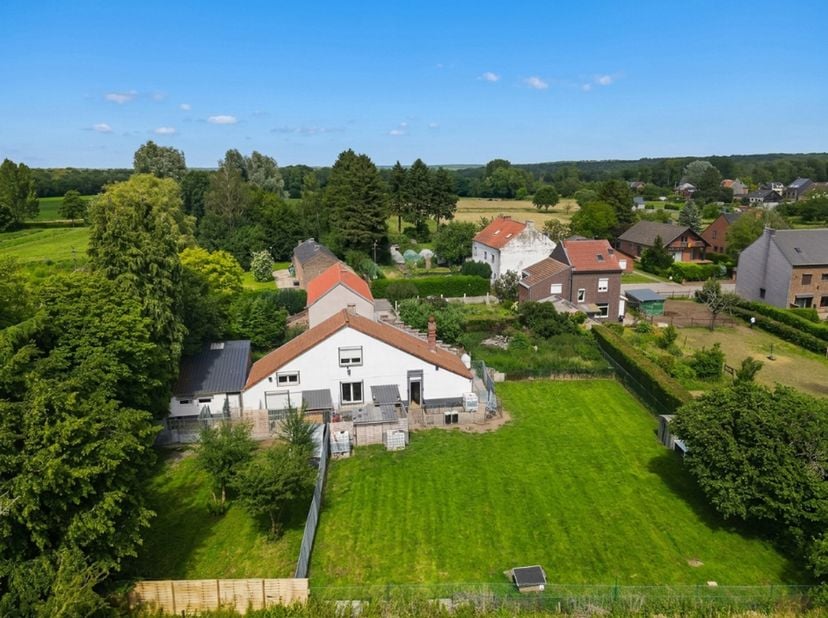 Maison à vendre
                    à 6280 Acoz