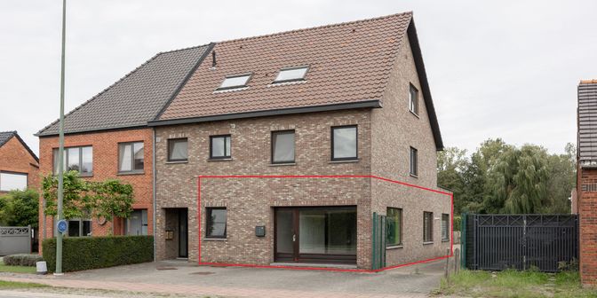 Appartement te koop in Oosthamsesteenweg 61, 3581 Beverlo