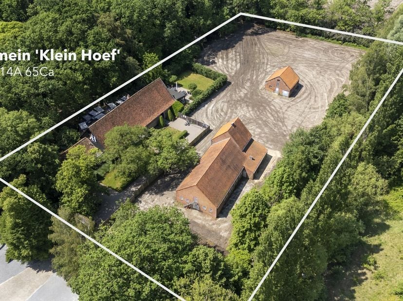 Maison à vendre à Kasteelstraat 60,
                    2470 Retie