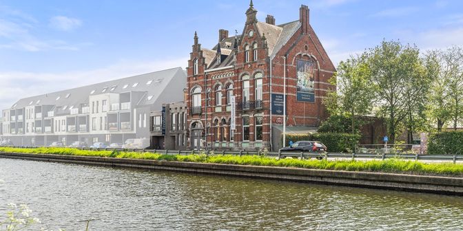 Huis te koop in Vaartstraat 69, 8460 Oudenburg