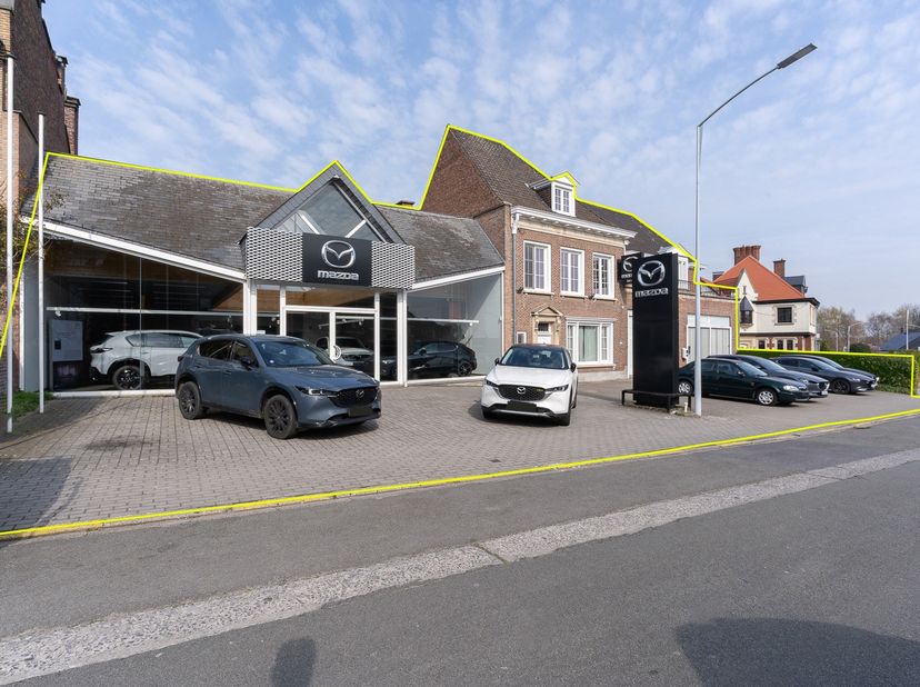 Huis te koop
                    in 7700 Moeskroen