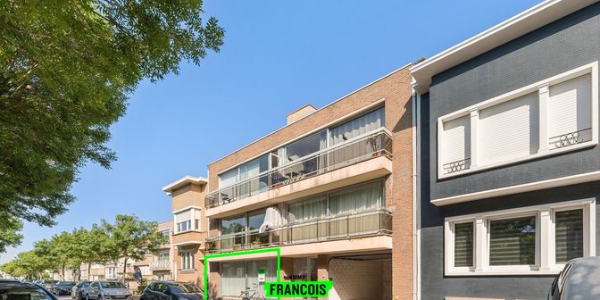 Appartement à vendre à Koninginlaan 114 boîte 001, 8370 Blankenberge