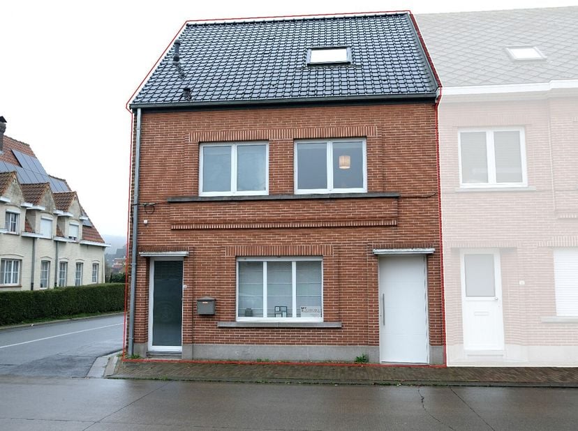 Maison à louer
                    à 9660 Nederbrakel