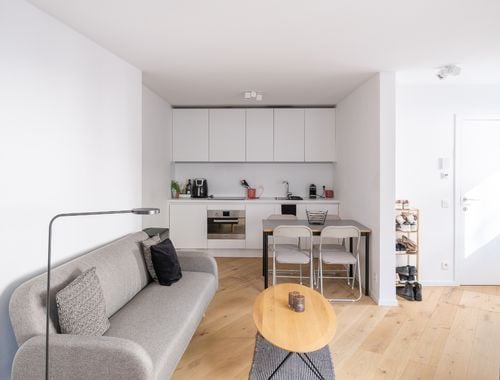                                         Studio à vendre à Gent, € 236.000
