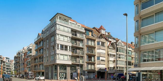 Bedrijfsvastgoed te huur in Koningslaan  250, 8300 Knokke